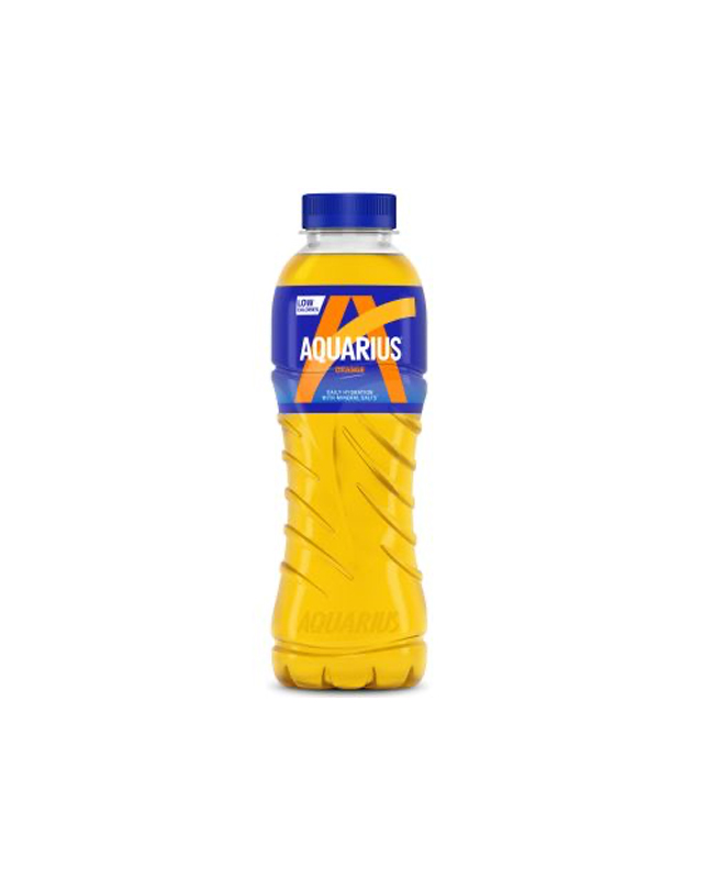 Aquarius Orange 12x50cl PET