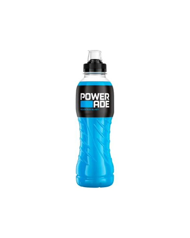 Powerade Mountain Blast 12x50cl PET