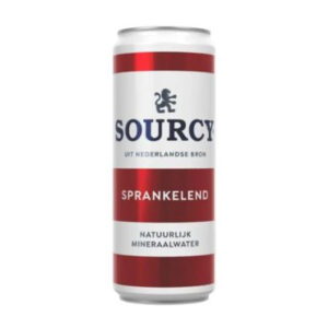 Sourcy Rood 24x33cl Blik