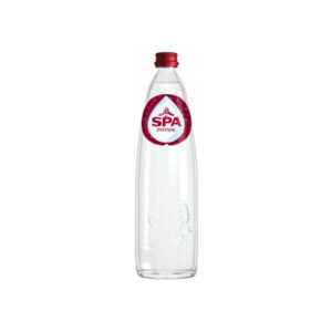 Spa Intense 6x1 Liter Glazen Fles