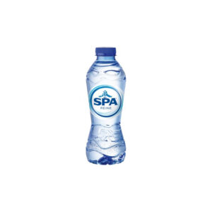 Spa Reine mineraalwater koolzuurvrij 24 × 33 cl petfles