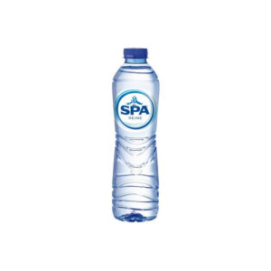 Spa Reine mineraalwater koolzuurvrij 24 × 50 cl PET