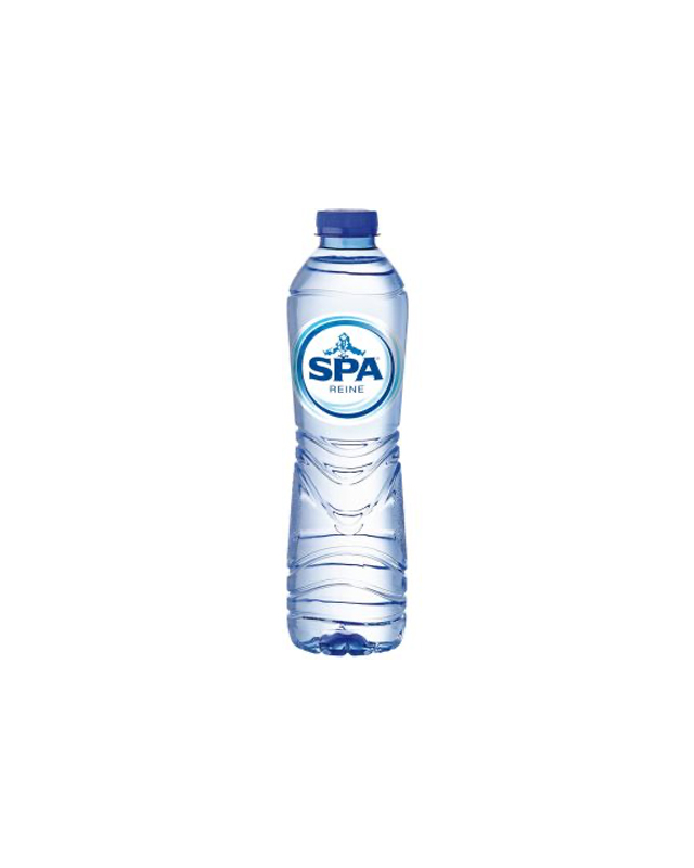 Spa Reine mineraalwater koolzuurvrij 24 × 50 cl PET
