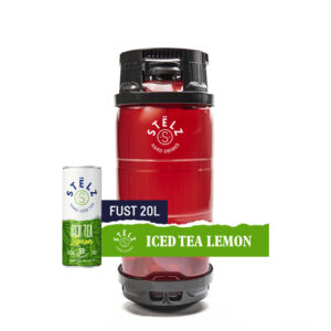 STËLZ Hard Ice Tea Lemon Fust 20 Liter