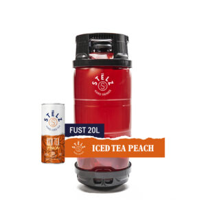 STËLZ Hard Ice Tea Peach Fust 20 Liter