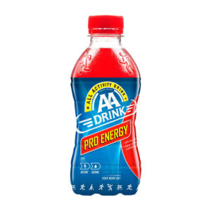 AA Drink Pro Energy – 24 PET-flesjes van 33 cl