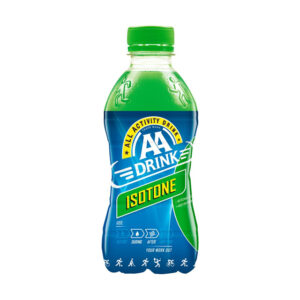 AA Drink Isotone – 24 PET-flesjes van 33 cl