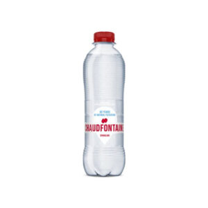 Chaudfontaine Rood – 24 PET-flesjes van 50 cl