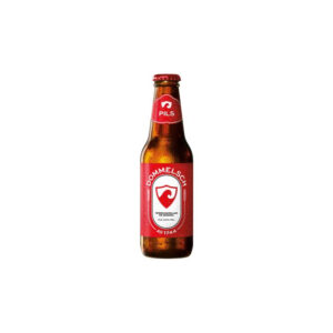 Dommelsch bier krat 24 x 30 cl