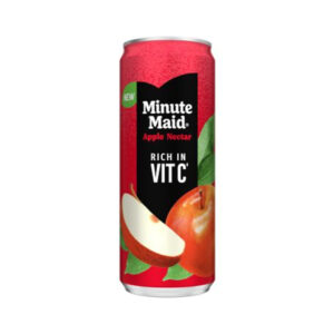 Minute Maid Appel blik 24 x 33 cl