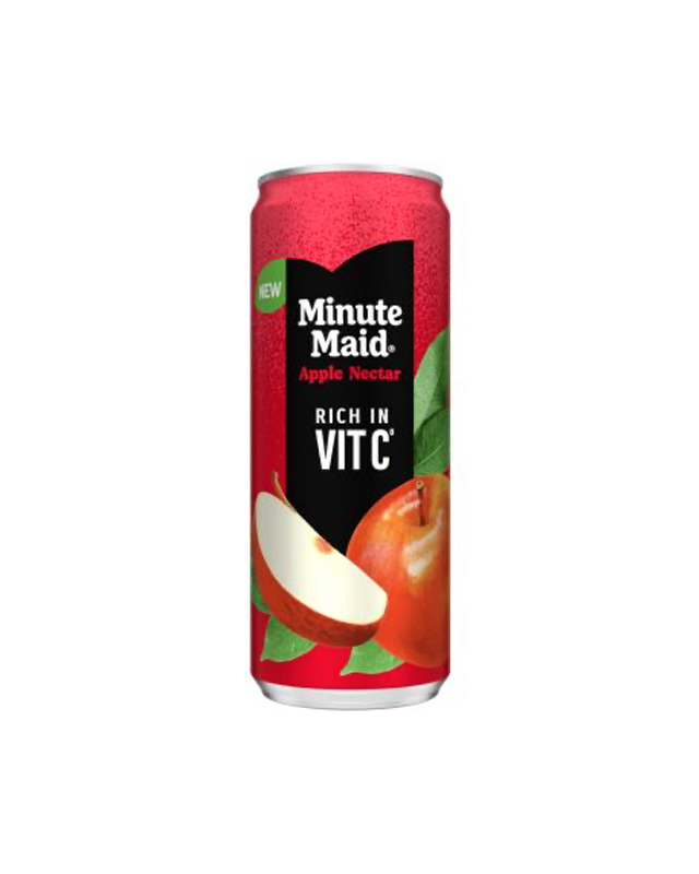 Minute Maid Appel blik 24 x 33 cl
