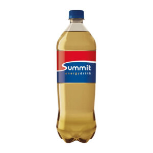 Summit Energy – 6 PET-flessen van 1 liter