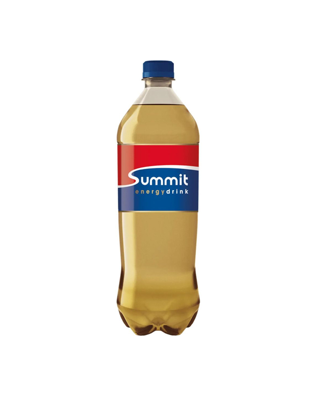 Summit Energy – 6 PET-flessen van 1 liter